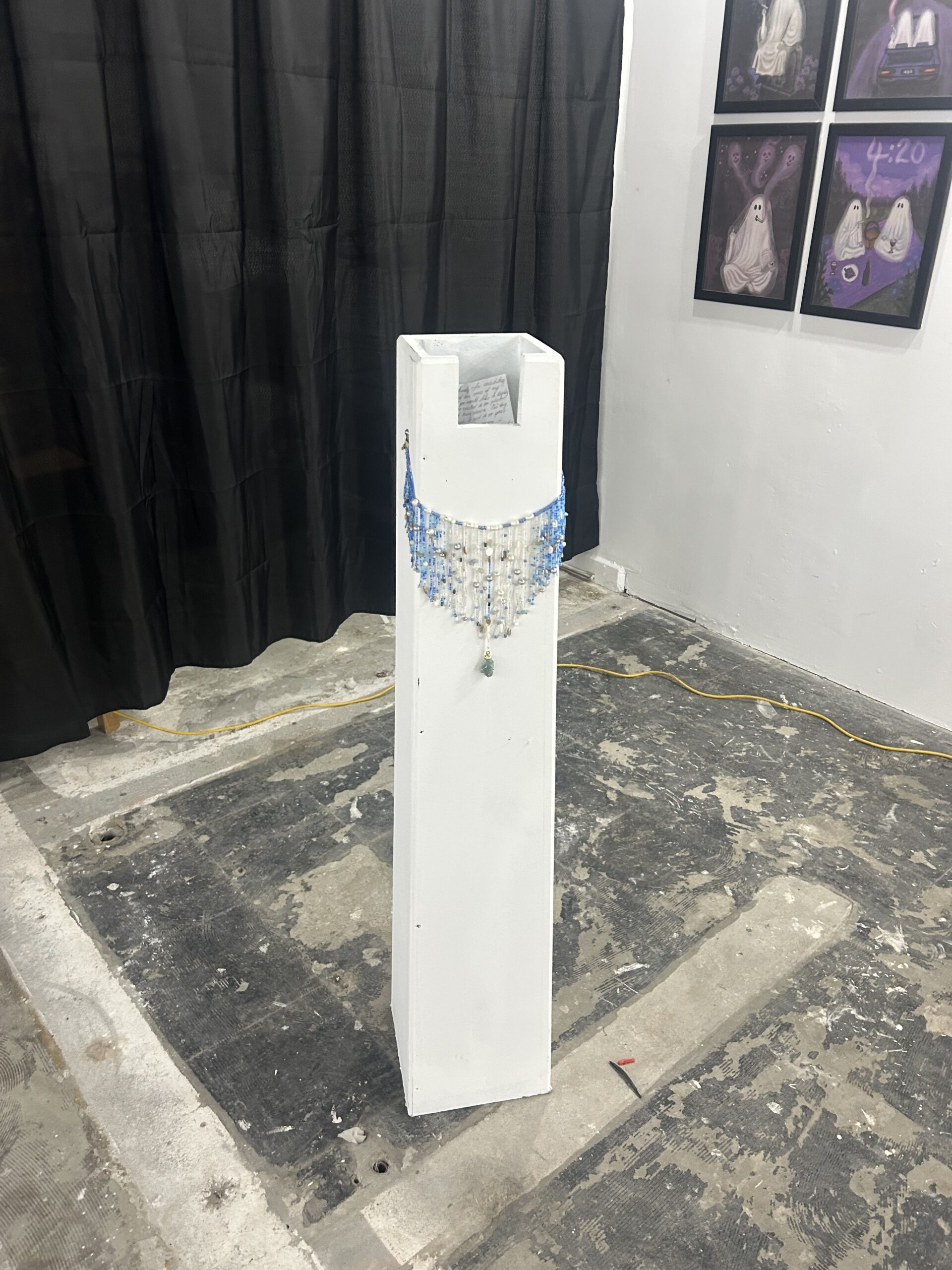 Payton Grant - Pearl Waterfall